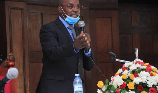 Principal Judge Flavian Zeija Survives Assassination Attempt Along Kampala – Masaka Highway