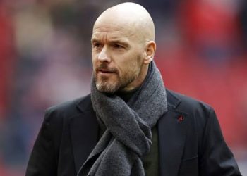 Manchester United Appoint Erik ten Hag as New Manager