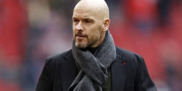 Manchester United Appoint Erik ten Hag as New Manager