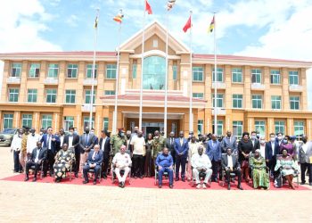 Mozambique is Your First Home, President Nyusi Tells NRA Veterans