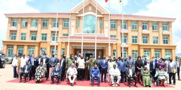 Mozambique is Your First Home, President Nyusi Tells NRA Veterans