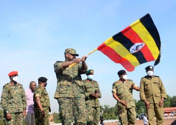 UPDF Honoured by this Support, We Are a People’s Army – Gen Muhoozi at 48th Birthday Run
