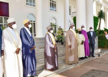 Old Kampala, Kibuli and Nakasero Muslim Leaders Reconcile, Agree to Form One Body