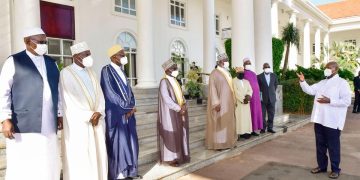 Old Kampala, Kibuli and Nakasero Muslim Leaders Reconcile, Agree to Form One Body