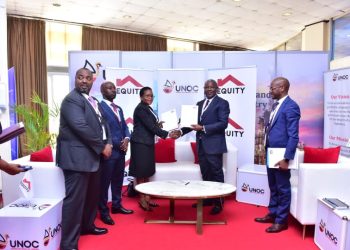 Equity Bank Uganda Signs MOU with Uganda National Oil Company
