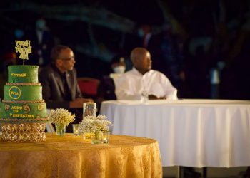 Happy to be in Uganda again after 4 years- Kagame