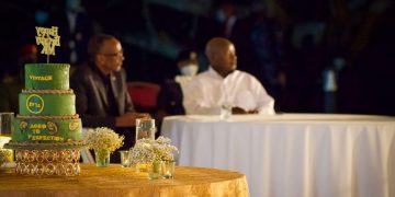 Happy to be in Uganda again after 4 years- Kagame