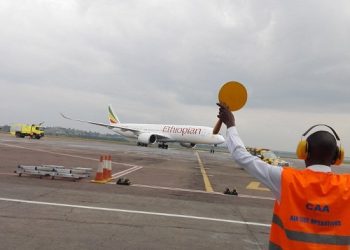 Entebbe Airport Runway Reopened, Flights Cleared to Resume