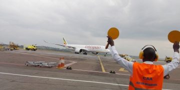 Entebbe Airport Runway Reopened, Flights Cleared to Resume