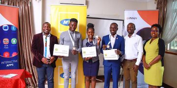 MTN Skilling Youth to Tackle Unemployment Gap