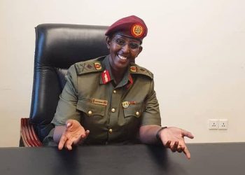 Profile: Brig Gen Charity Bainababo Becomes First Woman to Command SFC 