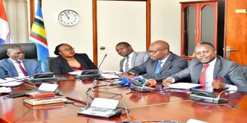 Opposition MPs Raise red flag Over new Coffee Export Agreement