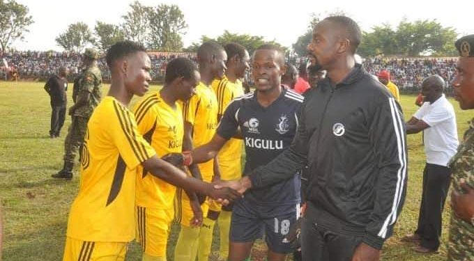 Busoga Masaza Cup: Kigulu Plots Title Retention
