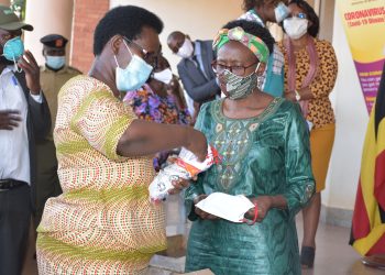 Wearing Face Masks Outdoors No Longer Mandatory for Fully Vaccinated Persons-Aceng