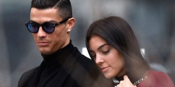 Footballer Cristiano Ronaldo Announces Death of Baby Son