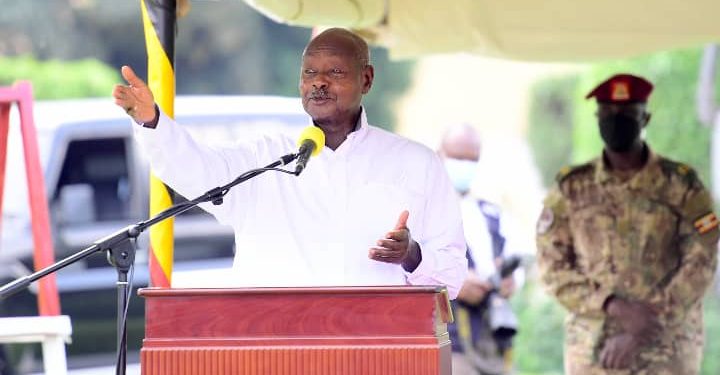 Museveni: We Can Create 50 million Jobs in Agriculture for Children Going to Work Abroad