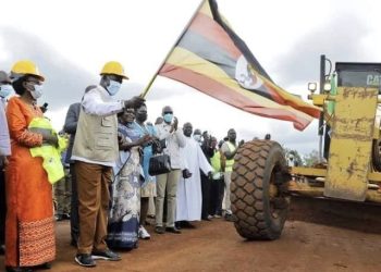 Museveni Fulfils Pledge to Rehabilitate Strategic Lira-Kamdini Road