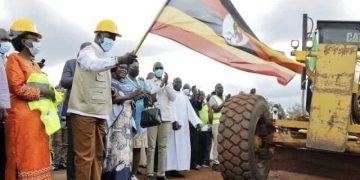 Museveni Fulfils Pledge to Rehabilitate Strategic Lira-Kamdini Road