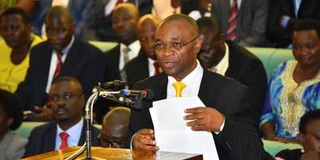 Minister Magyezi Seeks Amendment of Public Finance Management Act