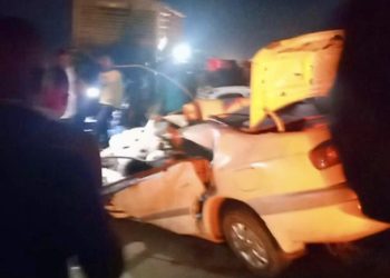 Four Perish in Easter Accident along Masaka- Kampala Highway