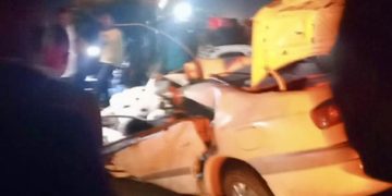 Four Perish in Easter Accident along Masaka- Kampala Highway