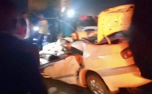 Four Perish in Easter Accident along Masaka- Kampala Highway