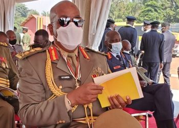 UPDF Generals Face MPs in Football Match to Celebrate Gen Muhoozi Birthday