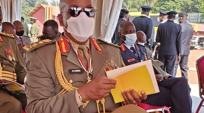 UPDF Generals Face MPs in Football Match to Celebrate Gen Muhoozi Birthday