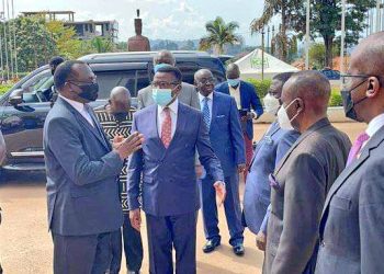 Mayiga: Friendship Follows a Fight, Owiny-Dollo Has Become a Brother