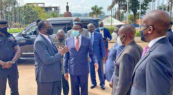 Mayiga: Friendship Follows a Fight, Owiny-Dollo Has Become a Brother