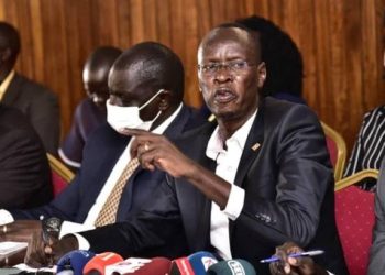 MPs Call for Fresh Disarmament Process in Karamoja