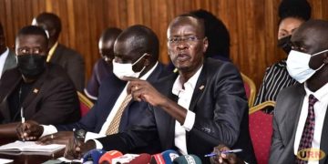MPs Call for Fresh Disarmament Process in Karamoja