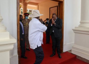 Museveni, EAC Leaders Give Nod to Establishment of Regional Force Against Negative Elements in DR Congo