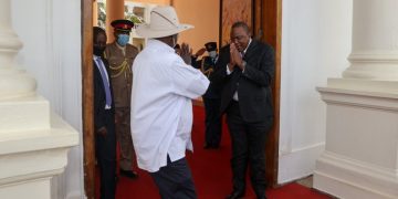 Museveni, EAC Leaders Give Nod to Establishment of Regional Force Against Negative Elements in DR Congo