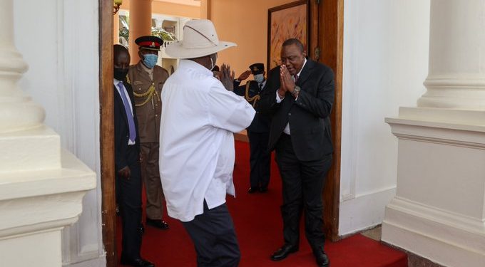 Museveni, EAC Leaders Give Nod to Establishment of Regional Force Against Negative Elements in DR Congo