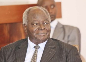 Kenya’s Former President Mwai Kibaki Dies at 90