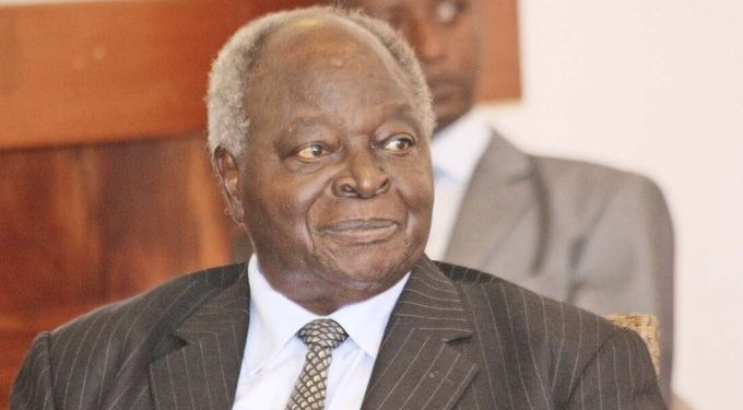 Kenya’s Former President Mwai Kibaki Dies at 90