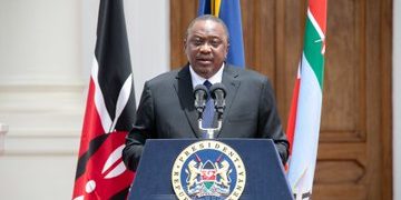 Kenyatta: Mwai Kibaki Will Be Forever Remembered as Gentleman of Kenyan Politics Who Saw Kenya’s Economy Grow Steadily