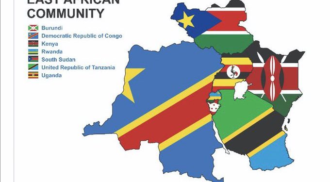 EAC Makes Appointments for Staff to Fill Various Vacant Positions