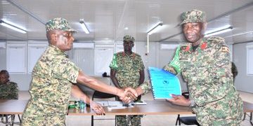 AMISOM Commanders Told to Prepare for New Tasks of AU Transition Mission