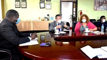 Minister Oboth-Oboth, UN Envoy Xia Discuss Regional Peace, Security