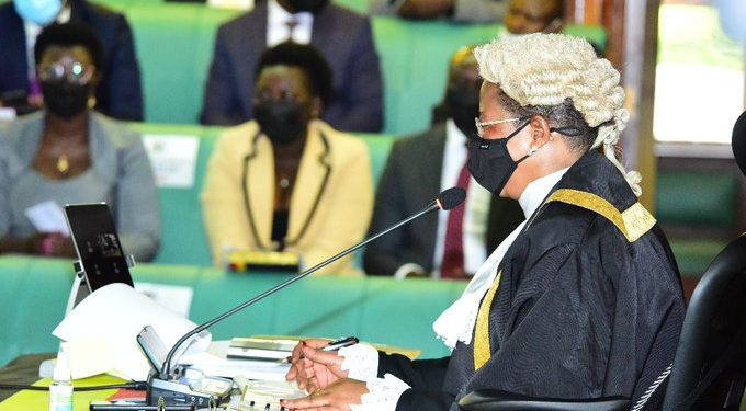 Speaker Directs on Protection of Residents Being Evicted by NFA in Kole