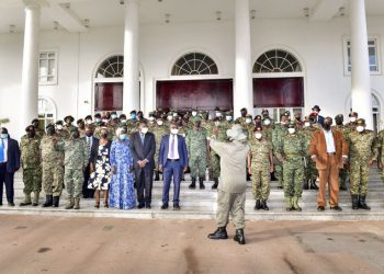 Museveni Meets Security High Command Over Karamoja Insecurity
