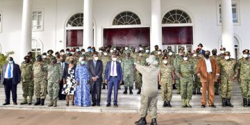 Museveni Meets Security High Command Over Karamoja Insecurity