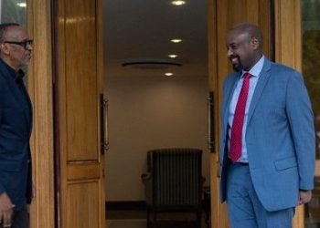 President Kagame Will Attend My 48th Birthday Celebration- Gen Muhoozi