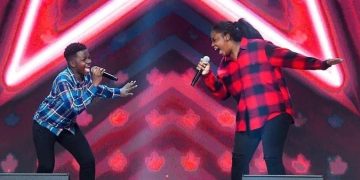 Ugandan Teen Vocalists Esther and Ezekiel Wow Judges in Magnetic Performance at Canada Got Talent Auditions