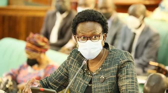 Malaria Vaccination to Start in 2023 – Minister Aceng