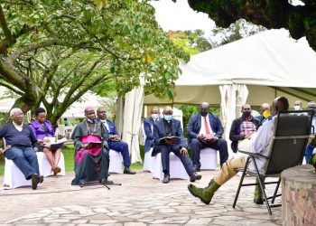 Museveni Pledges Shs1bn Towards Martyrs Day Celebrations and Fort-Portal Cathedral Renovation