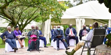 Museveni Pledges Shs1bn Towards Martyrs Day Celebrations and Fort-Portal Cathedral Renovation