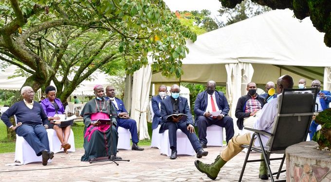 Museveni Pledges Shs1bn Towards Martyrs Day Celebrations and Fort-Portal Cathedral Renovation